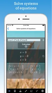 Graphing Calculator - Math Pro screenshot 4