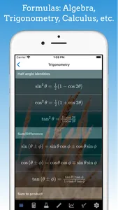 Graphing Calculator - Math Pro screenshot 5