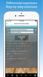 Graphing Calculator - Math Pro screenshot 9