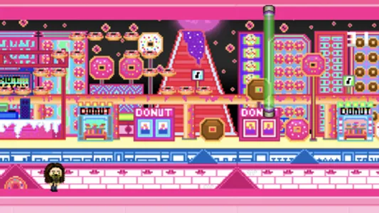 Earl The Kid - Donut Invasion screenshot 5