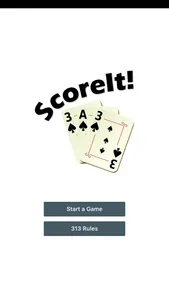 ScoreIt! 313 screenshot 0