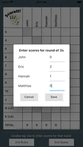 ScoreIt! 313 screenshot 2