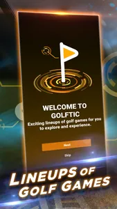 Golftic screenshot 0