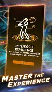 Golftic screenshot 1