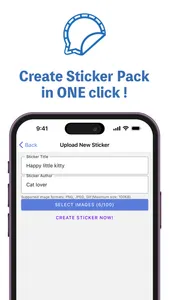 Signal Sticker - Sigicker screenshot 0