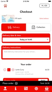 Zis Kebab Pizza & Grill screenshot 4