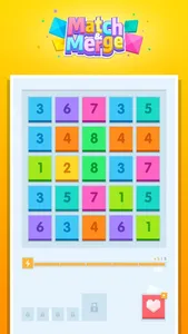 Match & Merge - A Puzzle Game screenshot 1