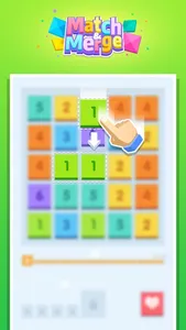 Match & Merge - A Puzzle Game screenshot 2