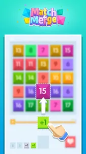 Match & Merge - A Puzzle Game screenshot 3