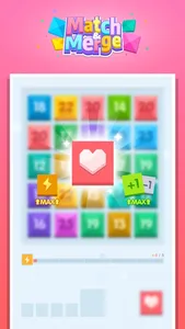 Match & Merge - A Puzzle Game screenshot 4