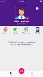 Aline Pro (Tous les commerces) screenshot 3