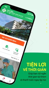 BVTW Cần Thơ - Đặt khám Online screenshot 1