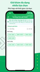 BVTW Cần Thơ - Đặt khám Online screenshot 4