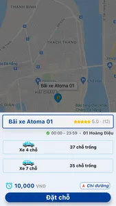 Atoma Parking screenshot 1