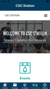 CSC Station screenshot 7