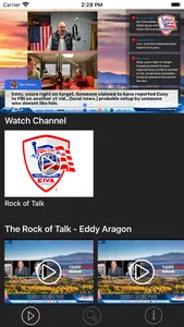 The Rock of Talk screenshot 0