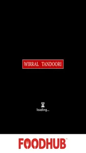 Wirral Tandoori - Wirral screenshot 0