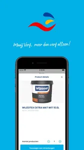 Mooij Verf productscanner screenshot 0