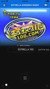 ESTRELLA SONIDERA RADIO screenshot 0