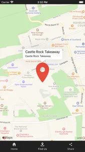 Castle Rock Takeaway screenshot 5