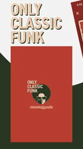 FUNKY RADIO Classic Funk only screenshot 0