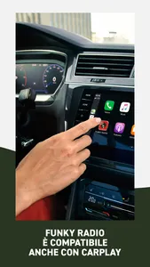 FUNKY RADIO Classic Funk only screenshot 4