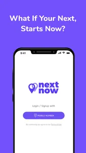 NextNow - Request a Ride screenshot 0