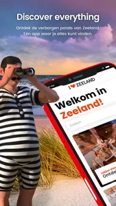 I love Zeeland screenshot 0