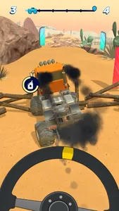 Off Road Challenge 3D screenshot 3