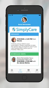 SimplyCare screenshot 0