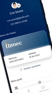 Meu Ibmec screenshot 3