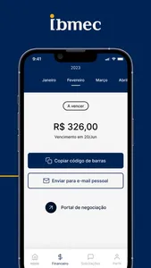 Meu Ibmec screenshot 5