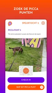 Picca Hunt screenshot 2