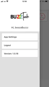 Buzzz Status screenshot 0