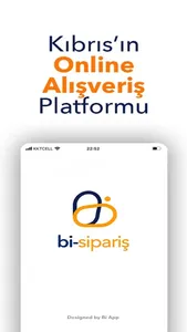 BiSipariş screenshot 0