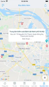 Hỗ Trợ Tiêm Chủng screenshot 2