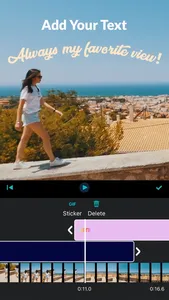 Vivid Creations Video Editor screenshot 3