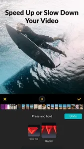 Vivid Creations Video Editor screenshot 8