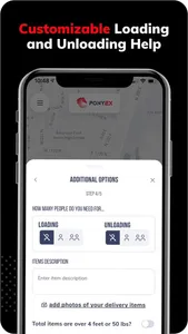 PonyEx: Same-Day Delivery screenshot 4
