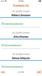 Imatra-Lpr-Air screenshot 4