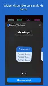 Botón de Vida Yonusa screenshot 2