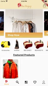 AnadesignzApp screenshot 1