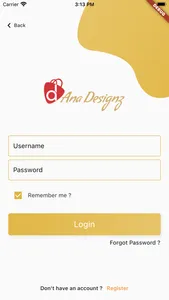 AnadesignzApp screenshot 3