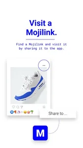 Mojilink screenshot 2