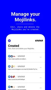 Mojilink screenshot 4