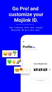 Mojilink screenshot 5