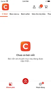 Chothuoctay - Mua thuốc online screenshot 3