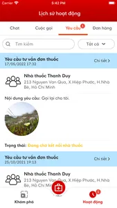 Chothuoctay - Mua thuốc online screenshot 8