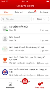 Chothuoctay - Mua thuốc online screenshot 9