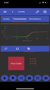 ColorWiz screenshot 0
